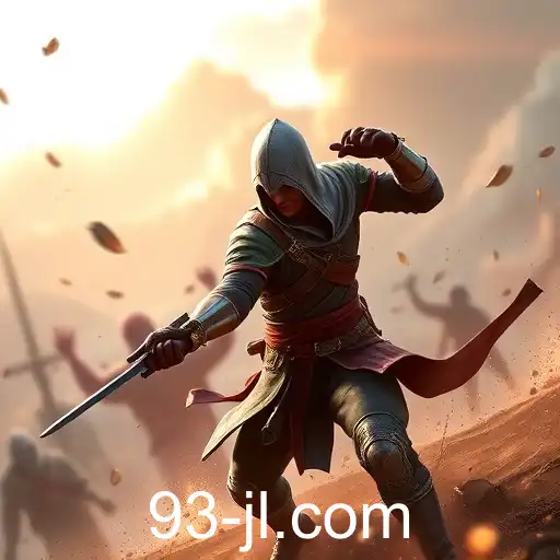 The Thrilling World of Action Games: A Deep Dive into Non-stop Entertainment