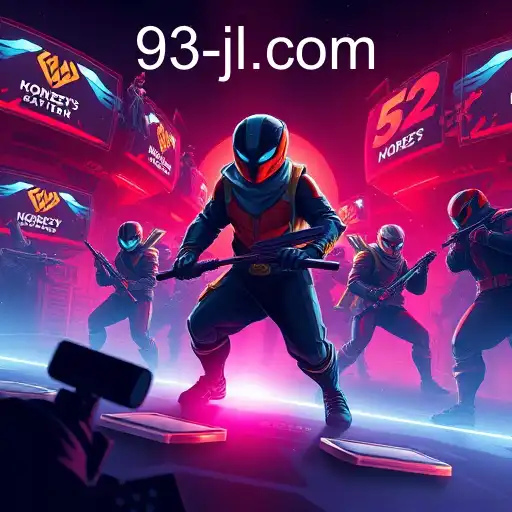 Digital Playground: How 93jl is Shaping the Future of Gaming