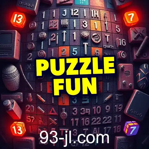 Exploring 'Puzzle Fun': A World of Mind-Bending Challenges