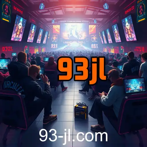 Gaming Evolution: The Rise of '93jl'