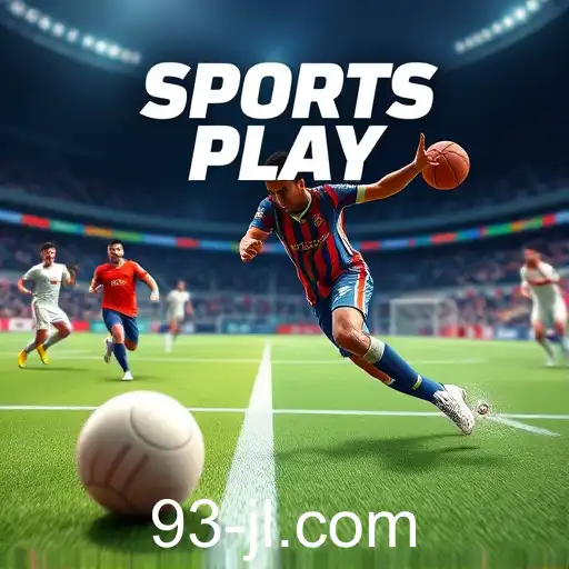 Exploring 'Sports Play': A Dynamic Gaming Experience on the Digital Frontier