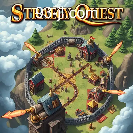 Exploring the Depths of Strategy Quest: A Captivating Gaming Experience